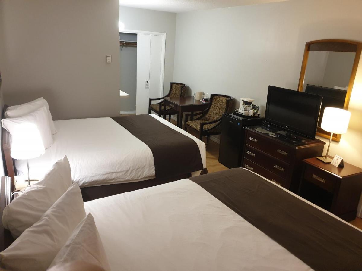 Island View Lodge Powell River Εξωτερικό φωτογραφία