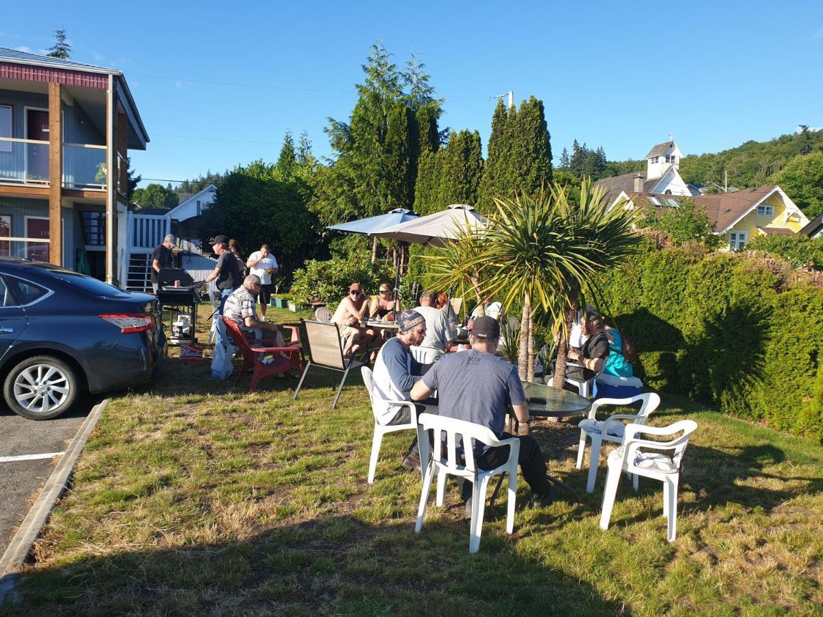 Island View Lodge Powell River Εξωτερικό φωτογραφία
