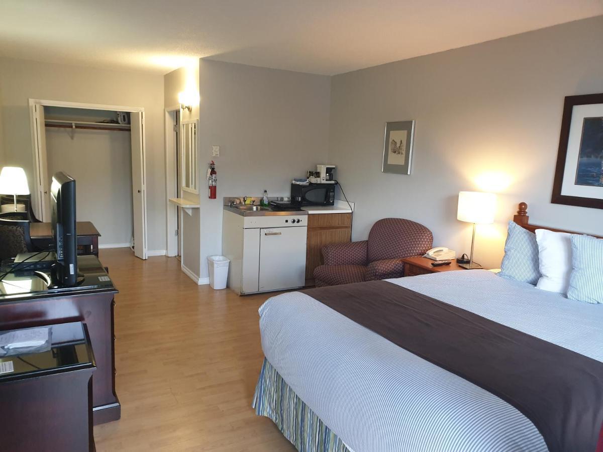 Island View Lodge Powell River Εξωτερικό φωτογραφία