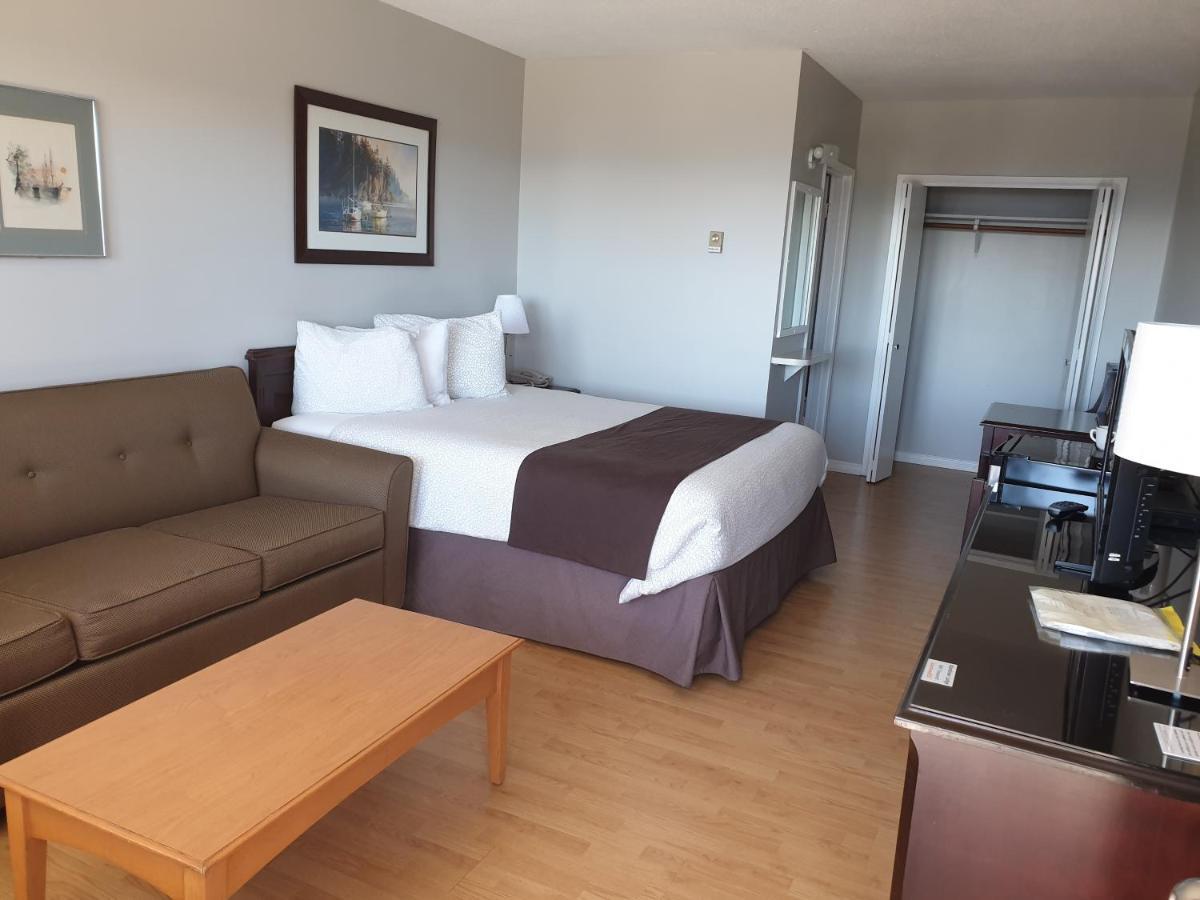 Island View Lodge Powell River Εξωτερικό φωτογραφία