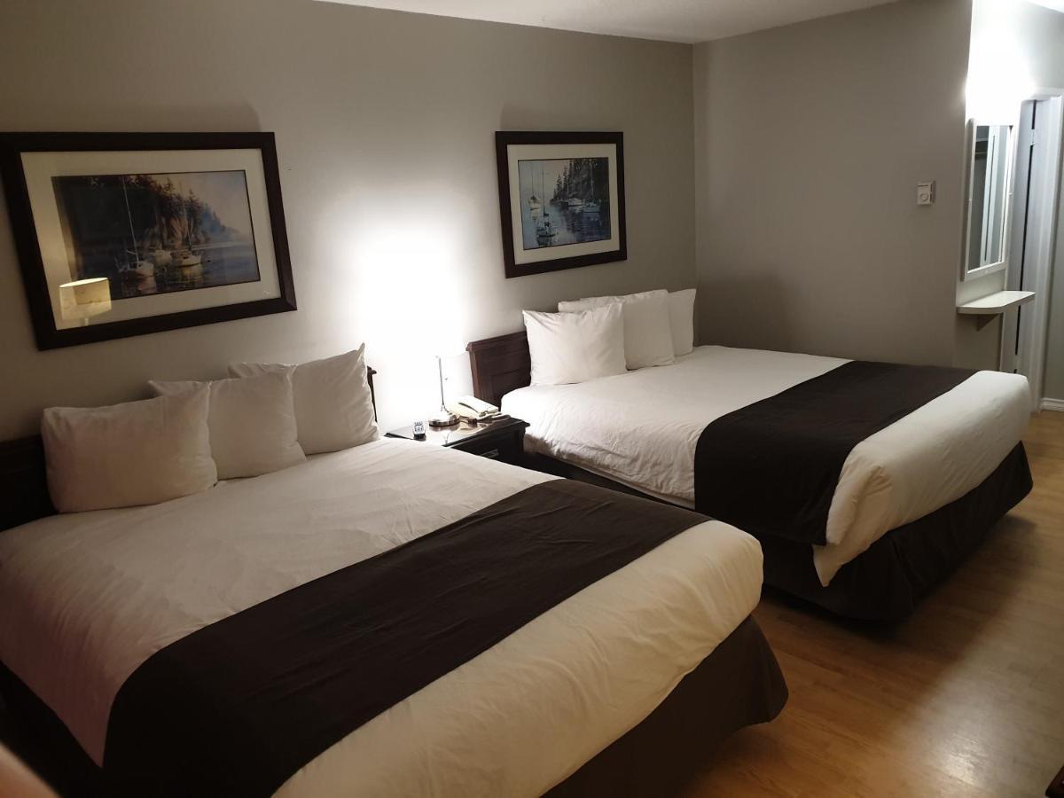 Island View Lodge Powell River Εξωτερικό φωτογραφία