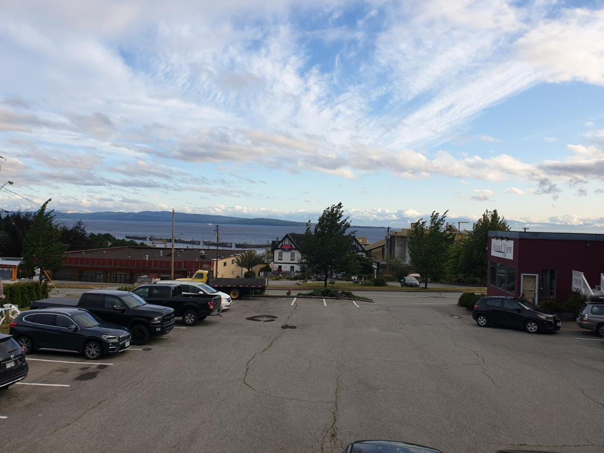 Island View Lodge Powell River Εξωτερικό φωτογραφία