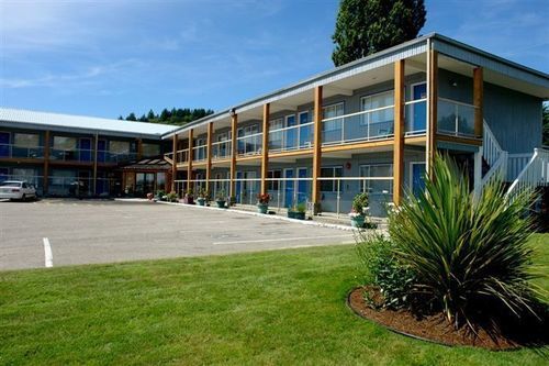 Island View Lodge Powell River Εξωτερικό φωτογραφία