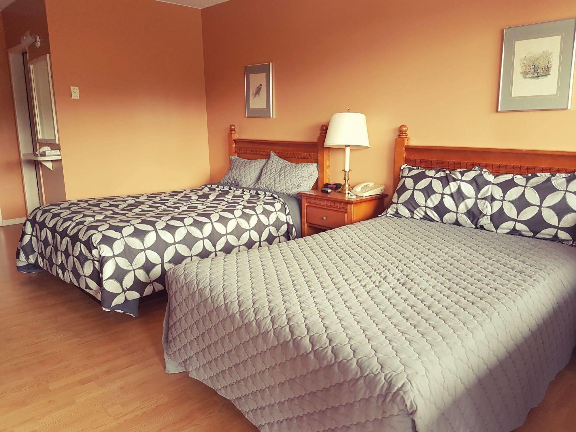 Island View Lodge Powell River Εξωτερικό φωτογραφία