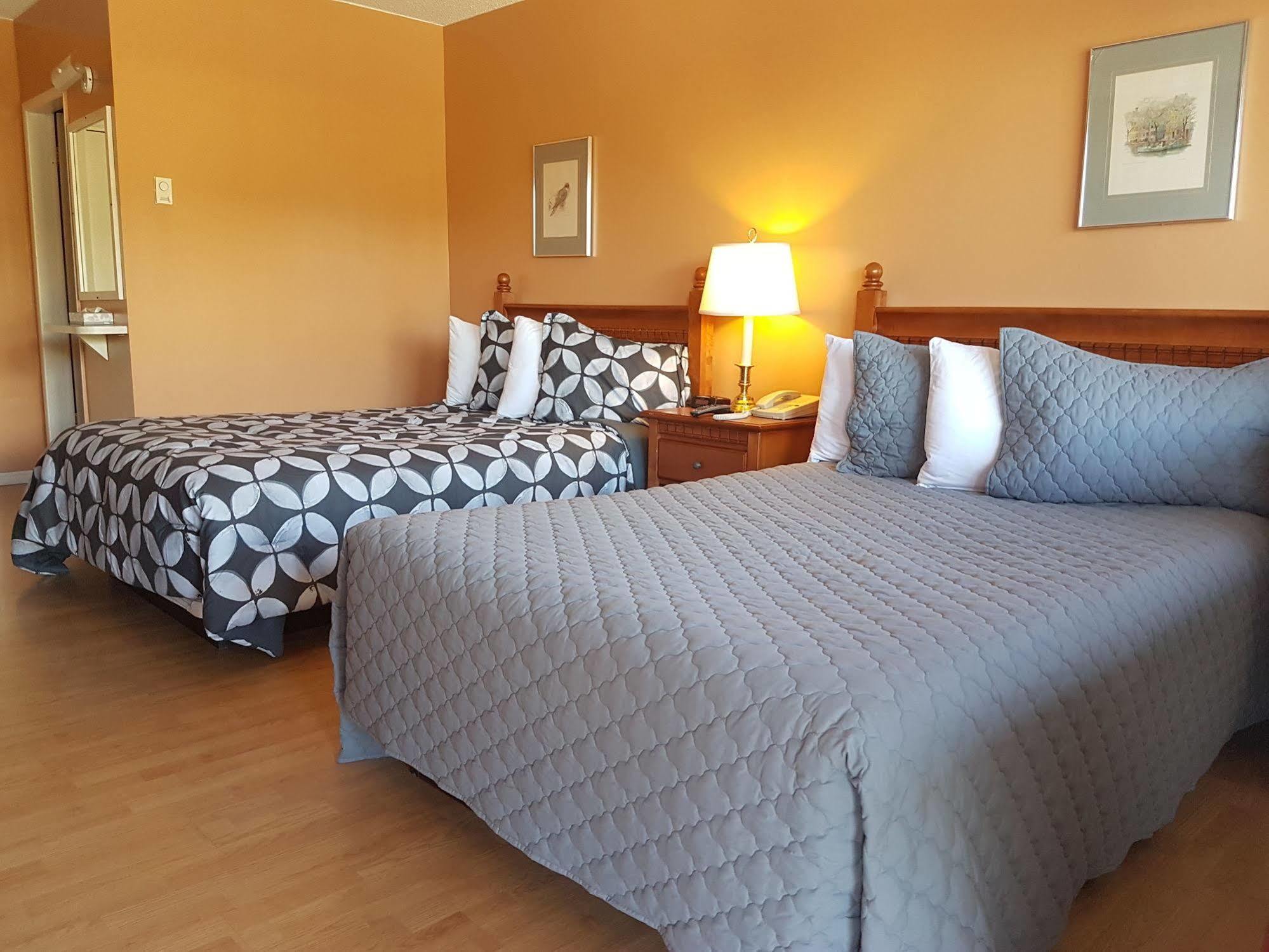 Island View Lodge Powell River Εξωτερικό φωτογραφία