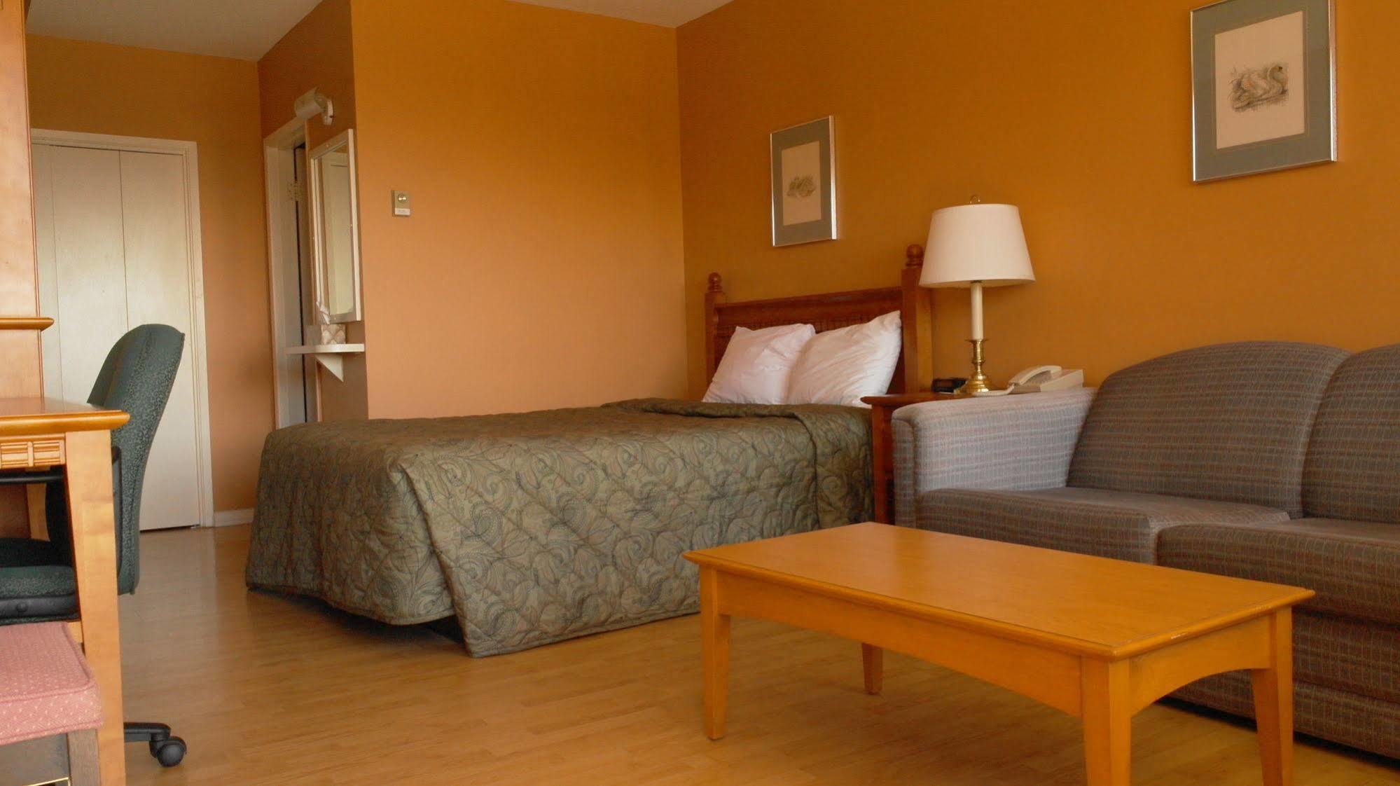 Island View Lodge Powell River Εξωτερικό φωτογραφία