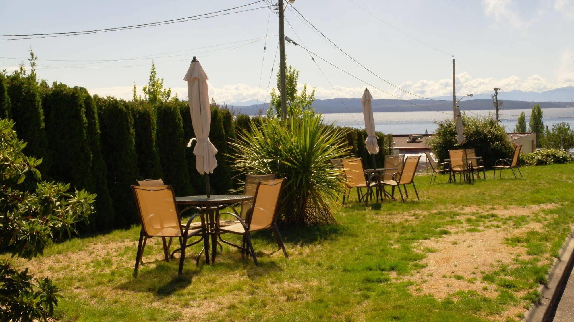 Island View Lodge Powell River Εξωτερικό φωτογραφία