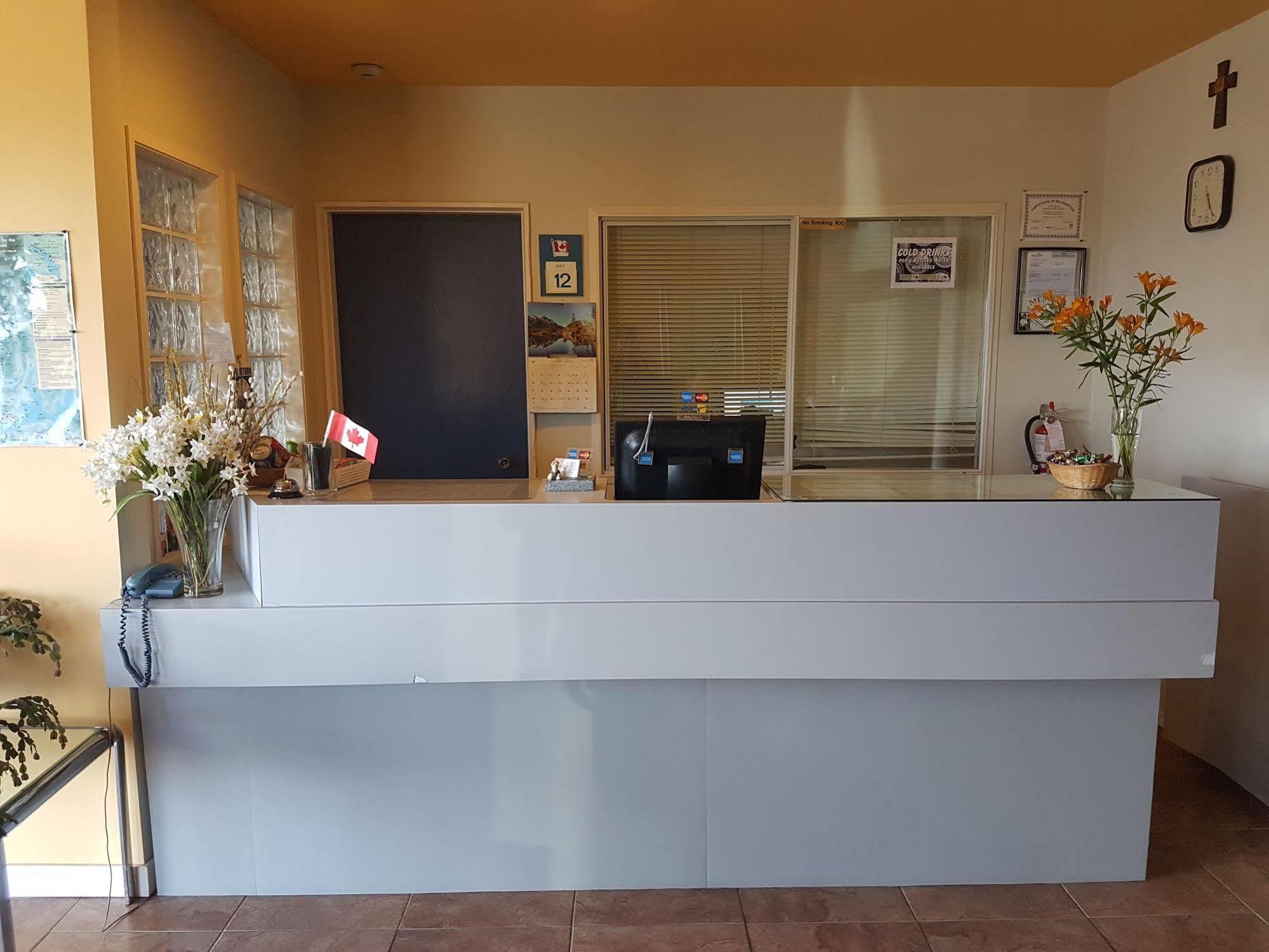 Island View Lodge Powell River Εξωτερικό φωτογραφία