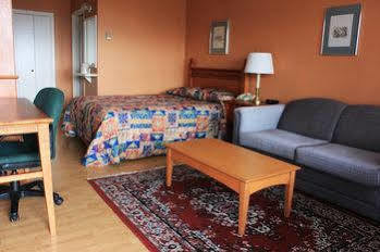 Island View Lodge Powell River Εξωτερικό φωτογραφία
